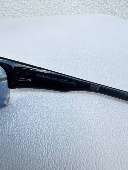 Oakley Bottlecap Polished Black Polarized Sugnlasses