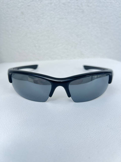 Oakley Bottlecap Polished Black Polarized Sugnlasses