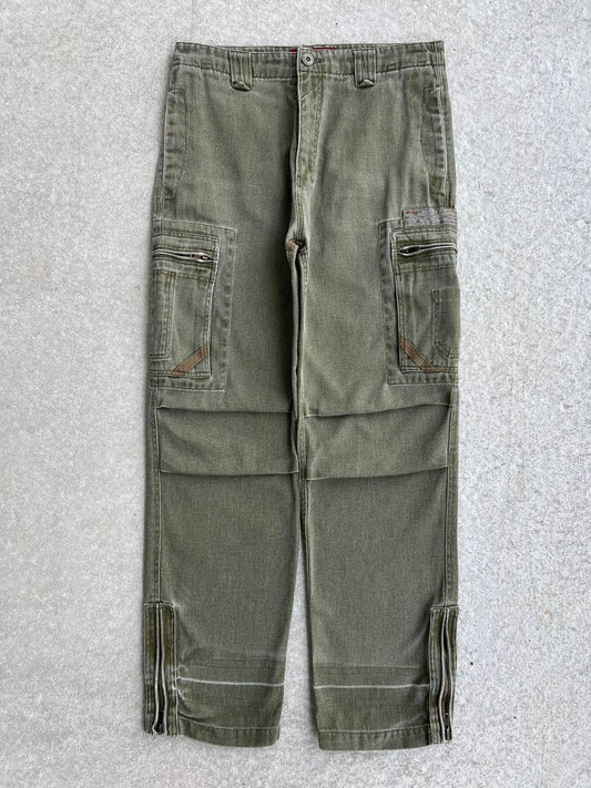 00s Vintage Oakley Cargo Pants