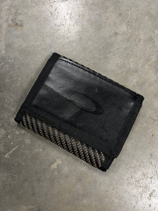 90s Vintage Oakley Wallet