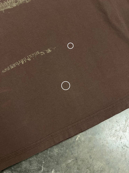 00s Vintage Oakley Factory Pilot Longsleeve