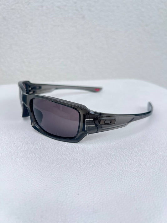 Oakley Fives Squared Grey Smoke Sunglasses