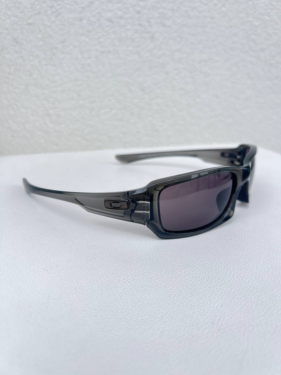 Oakley Fives Squared Grey Smoke Sunglasses