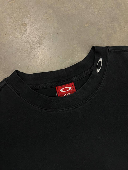 00s Vintage Oakley Icon T-Shirt