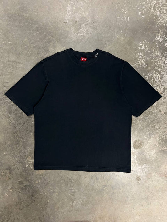00s Vintage Oakley Icon T-Shirt