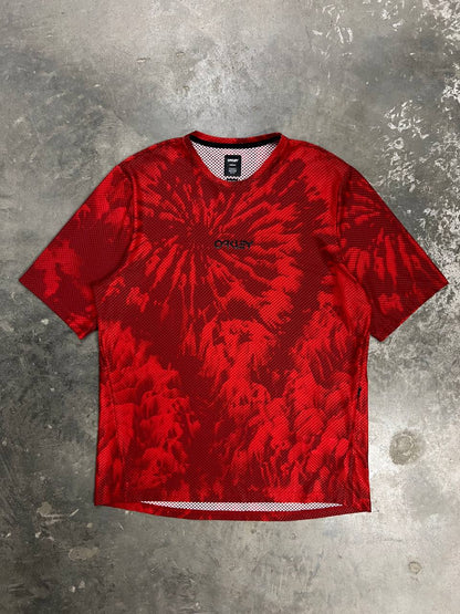 Oakley Hydrolix Mtb Free Ride T-Shirt
