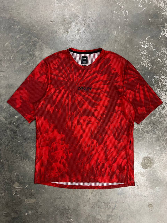 Oakley Hydrolix Mtb Free Ride T-Shirt