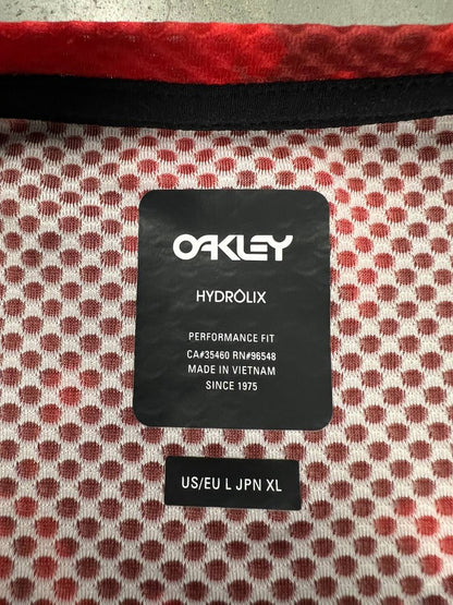 Oakley Hydrolix Mtb Free Ride T-Shirt