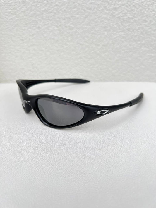 Oakley Minute 1.0 Black / Black Iridium Sunglasses