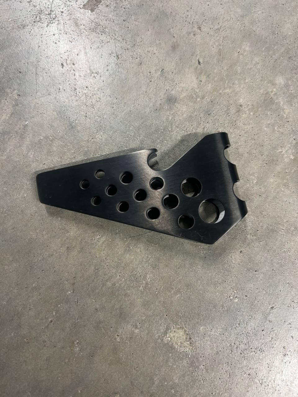 2015 Oakley Metal Works Money Clip