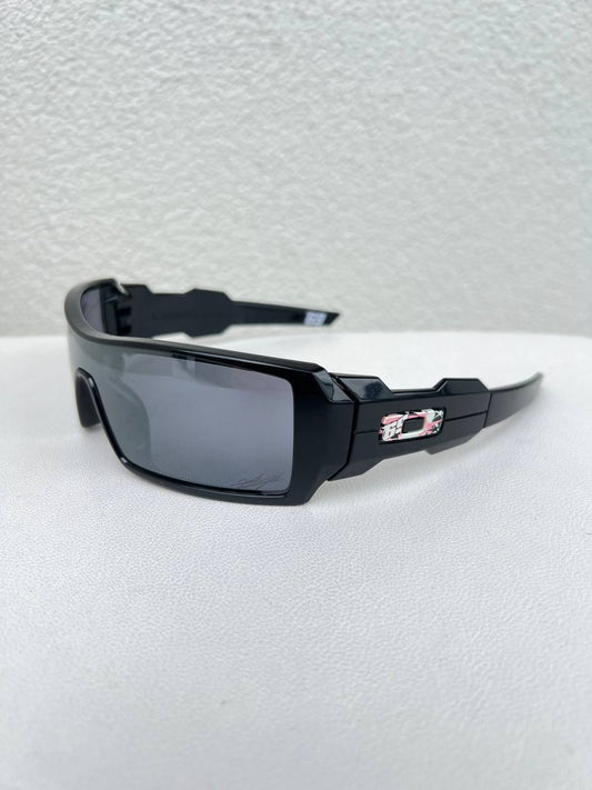 Oakley Nicky Hayden Oil Rig Sunglsses