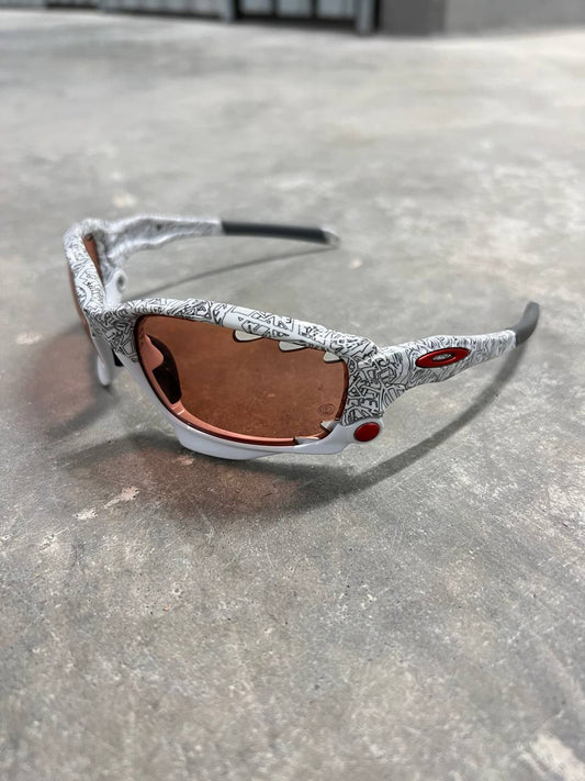 Oakley Racing Jacket Sunglasses Photochromic Lenses