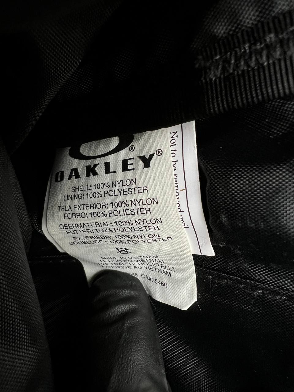 2014 Oakley Rafter 30L Backpack