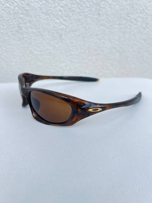Oakley XX Twenty 2012 Gen 2 Brown Tortoise Sunglasses