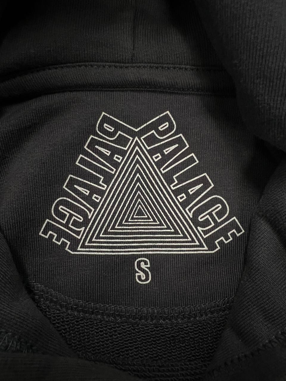 Palace Flamed Hoodie