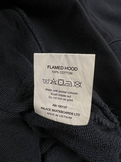 Palace Flamed Hoodie