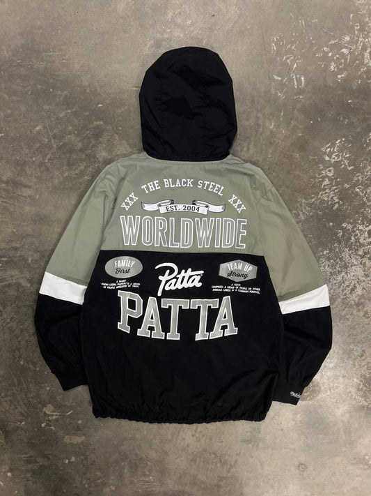 2016 Patta x Mitchell & Ness Jacket