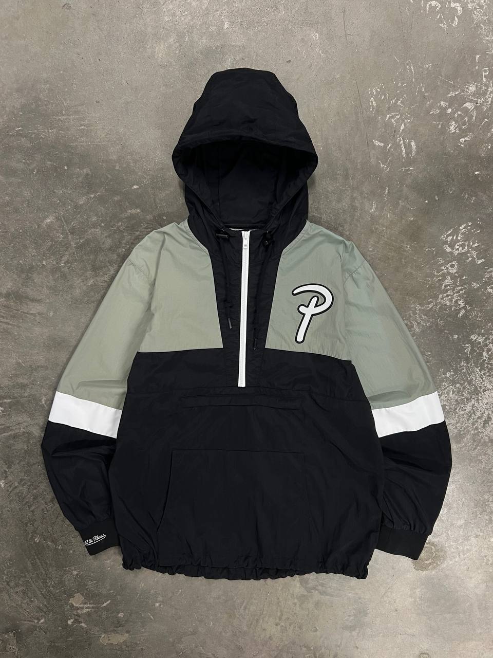 2016 Patta x Mitchell & Ness Jacket