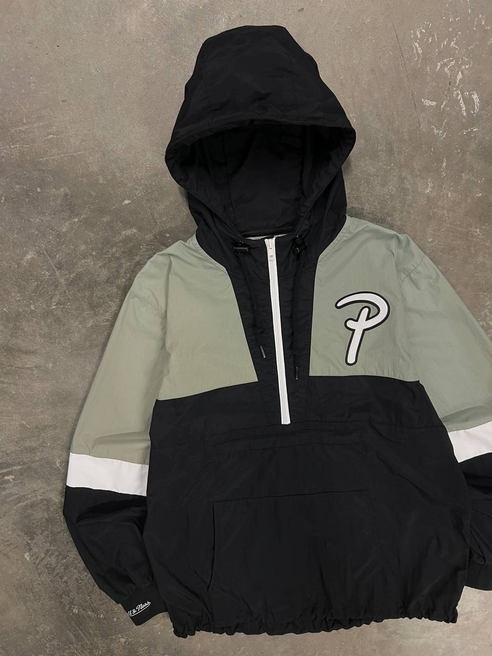 2016 Patta x Mitchell & Ness Jacket