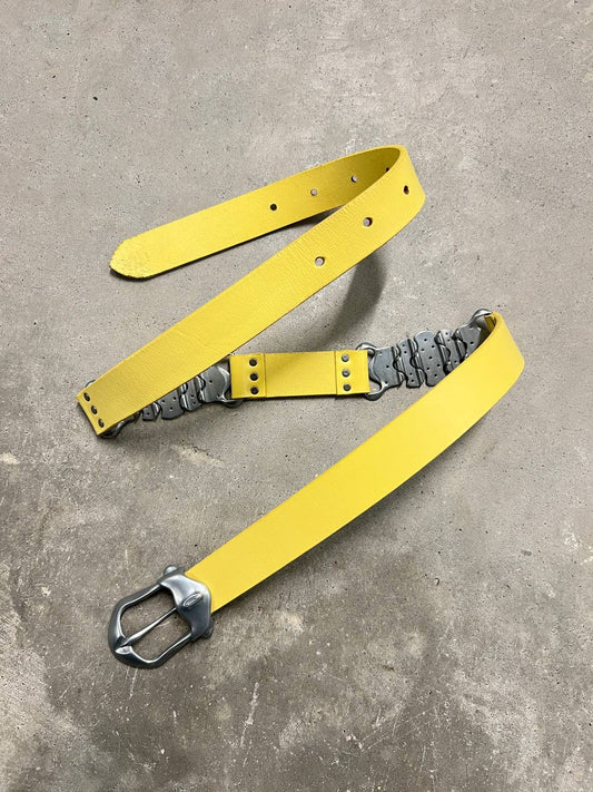 00s Vintage Oakley Small Connector Belt