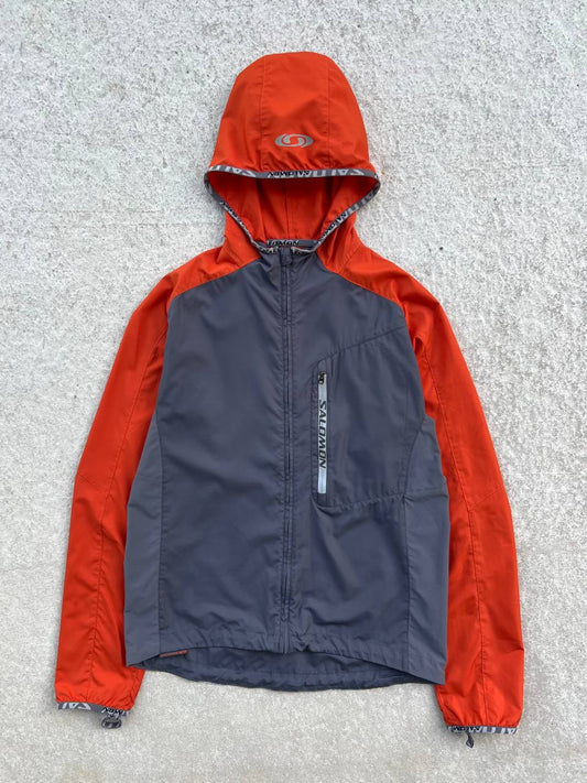2006 Vintage Salomon Packable Jacket
