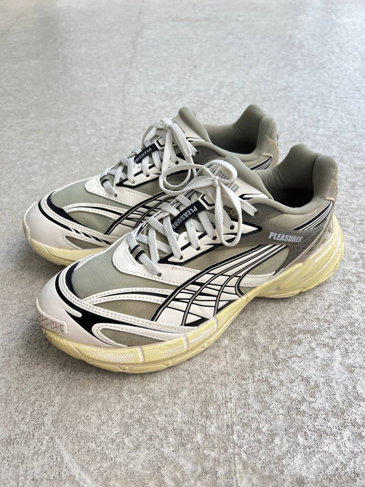 Puma x Pleasures Velophasis Shoes