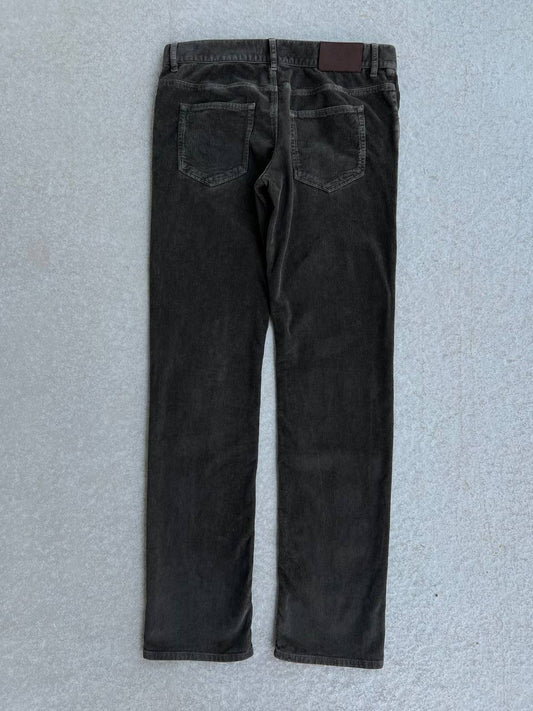 Prada Milano Corduroy Pants