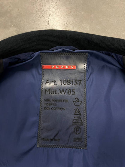 Prada Windbreaker Jacket