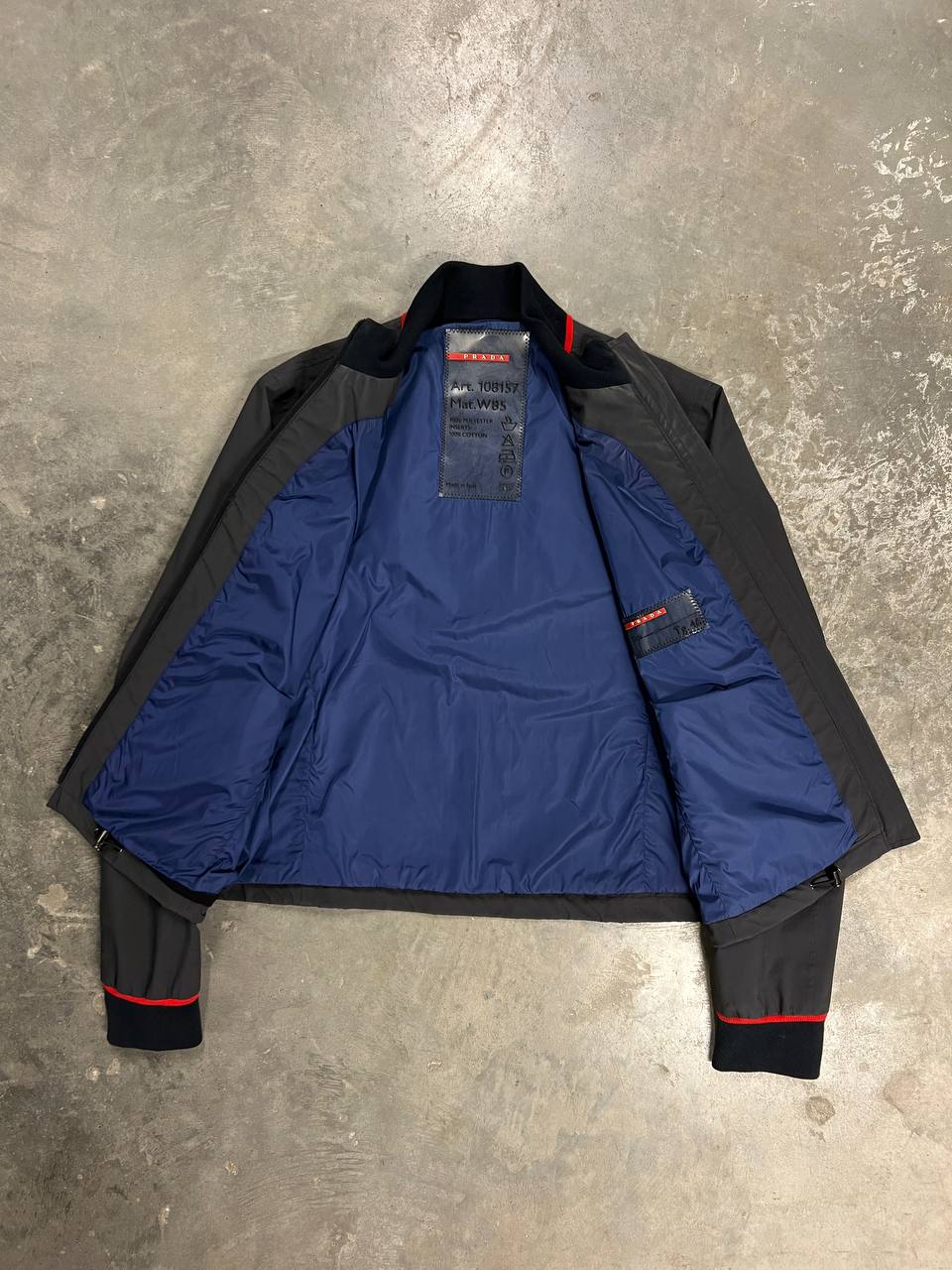Prada Windbreaker Jacket