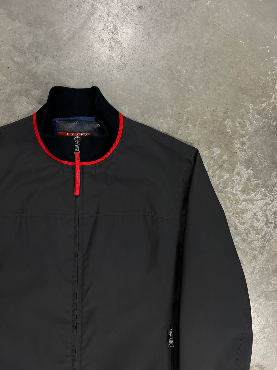 Prada Windbreaker Jacket