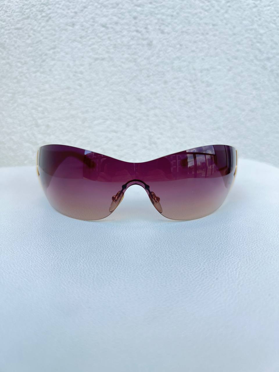 Vintage Prada Star Sunglasses