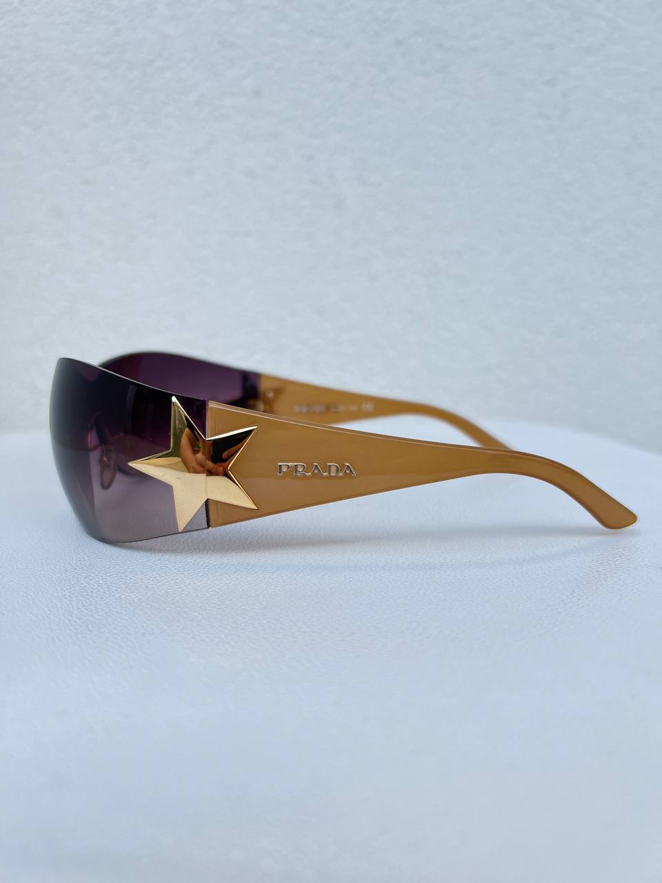 Vintage Prada Star Sunglasses