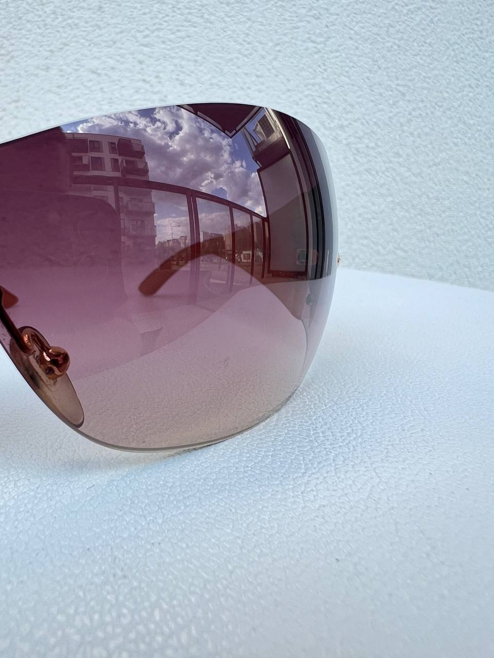 Vintage Prada Star Sunglasses