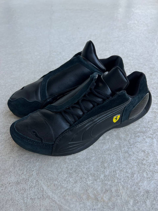 00s Vintage Puma x Ferrari Shoes