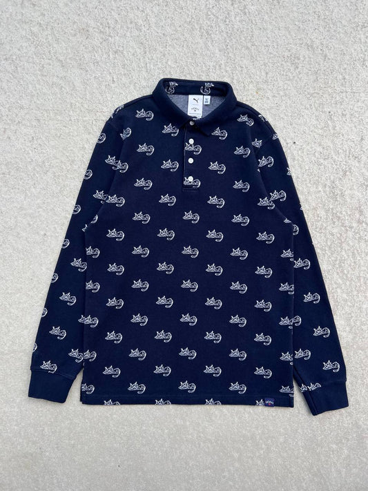 Puma x Noah Long Sleeve T-Shirt