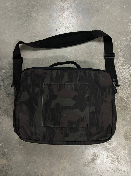 2007 Quiksilver x Futura x Maharishi DPM Fu Splinter Shoulder Bag