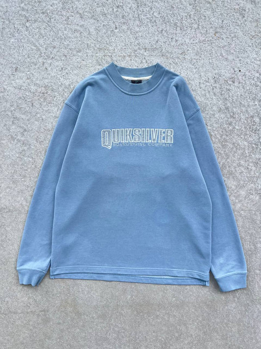 90s Vintage Quiksilver Sweatshirt