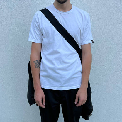 SS 2012 Rick Owens Naska Paneled Leather Jacket