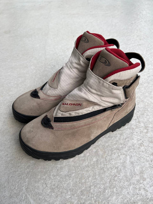 2006 Vintage Salomon Adventure 7 Hiking Boots