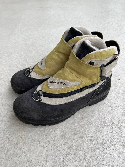 2005 Vintage Salomon Adventure 7 Hiking Boots