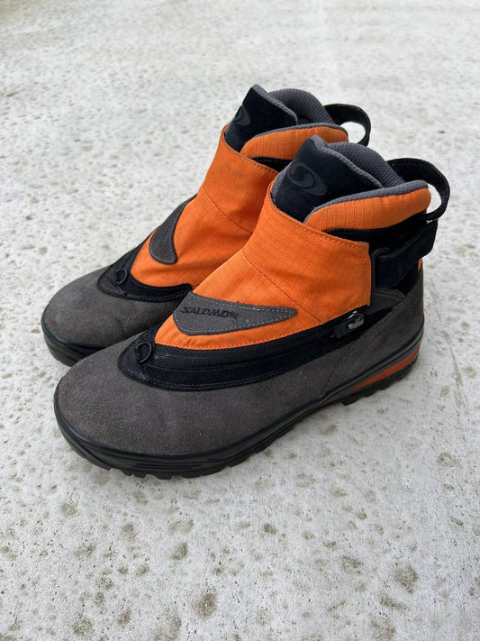 2008 Vintage Salomon Adventure 7 Hiking Boots