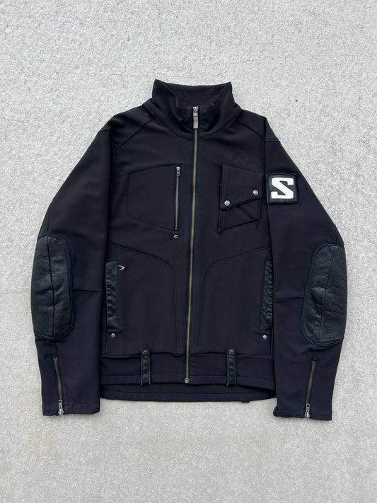 2006 Salomon "Voice of Salomon" Softshell Jacket