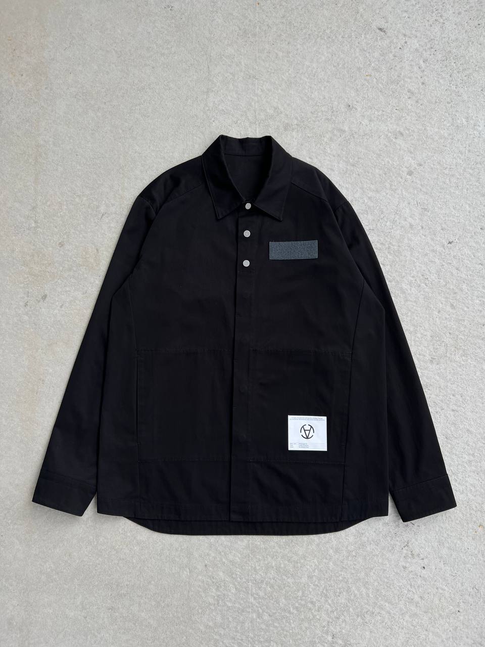 Slam Jam Protorype 03 Joilet Overshirt
