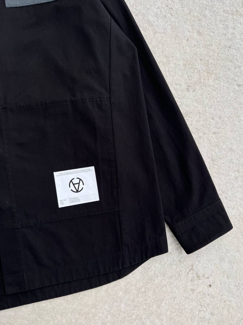 Slam Jam Protorype 03 Joilet Overshirt
