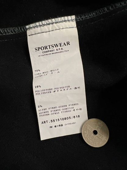 2011 Stone Island Wool Overshirt Jacket