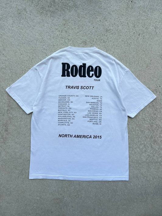 Travis Scott Rodeo Tour T-Shirt