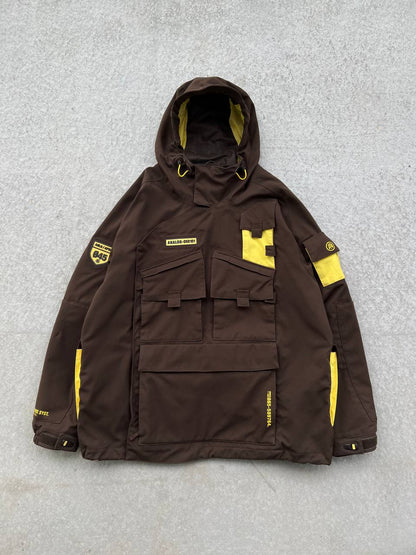 Vintage Analog Apox Jacket Post Apocalypse Series