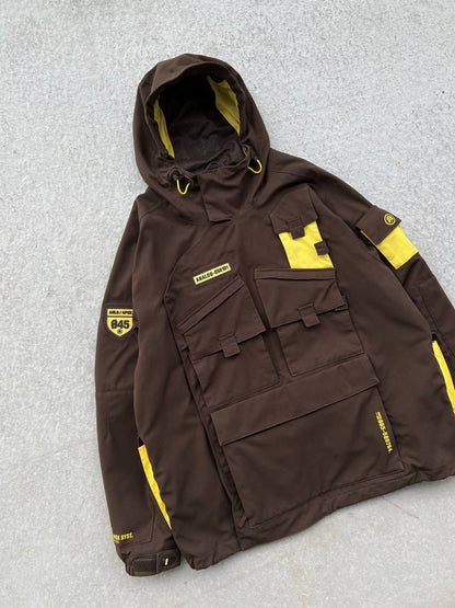 Vintage Analog Apox Jacket Post Apocalypse Series