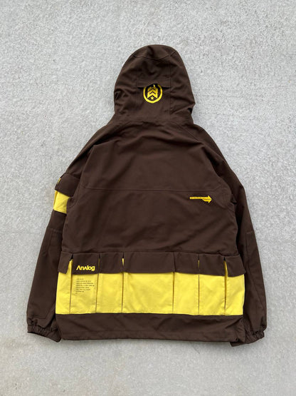 Vintage Analog Apox Jacket Post Apocalypse Series