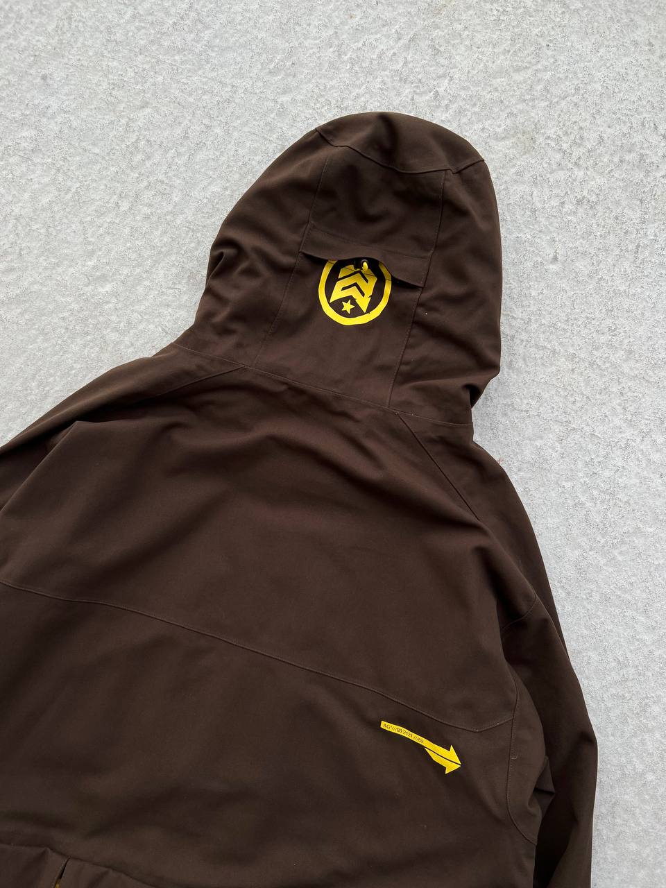 Vintage Analog Apox Jacket Post Apocalypse Series